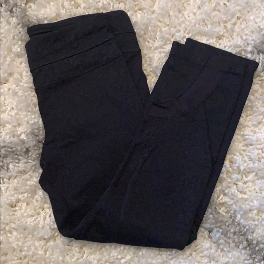 Lululemon Capri Leggings